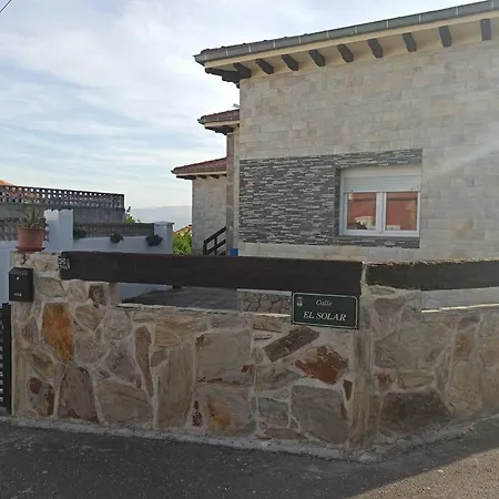 Casa Independiente Suances - 800m2 De Jardin - Parking - Wifi5g