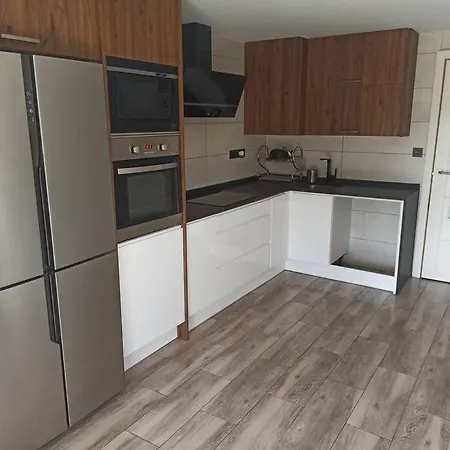 Casa Independiente Suances - 800m2 De Jardin - Parking - Wifi5g *