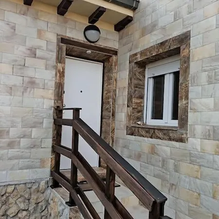 Casa Independiente Suances - 800m2 De Jardin - Parking - Wifi5g * Cortiguera