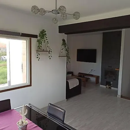 Hotel Casa Independiente Suances - 800m2 De Jardin - Parking - Wifi5g Cortiguera