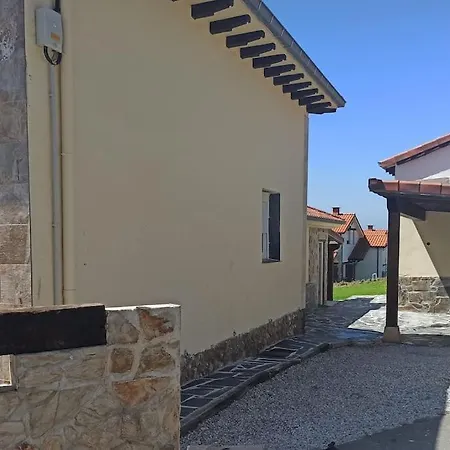 Hotel Casa Independiente Suances - 800m2 De Jardin - Parking - Wifi5g Cortiguera
