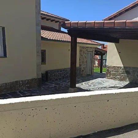 فندق Casa Independiente Suances - 800m2 De Jardin - Parking - Wifi5g Cortiguera