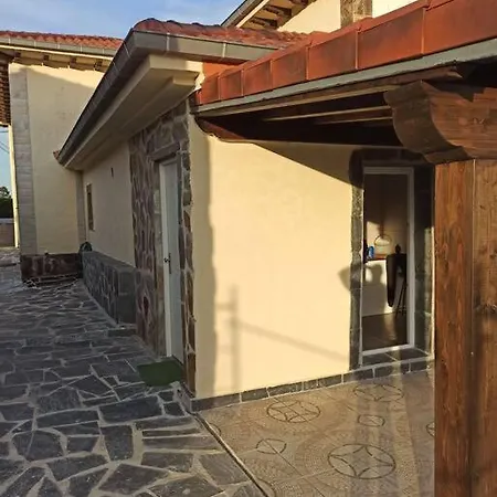 Casa Independiente Suances - 800m2 De Jardin - Parking - Wifi5g